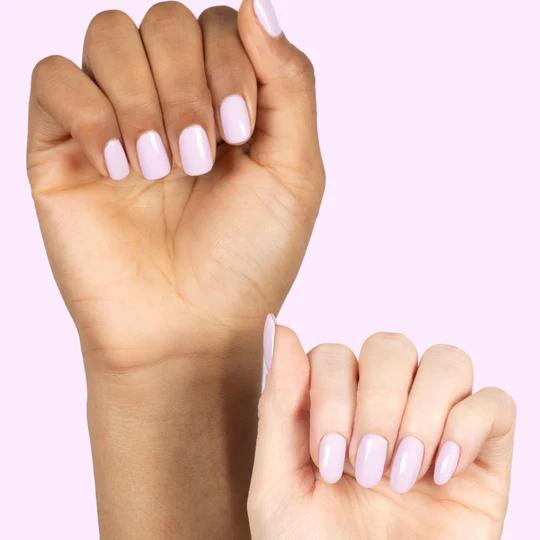 butter LONDON - Pure Colour - English Lavender - 21X Nail Lacquer - Image 5