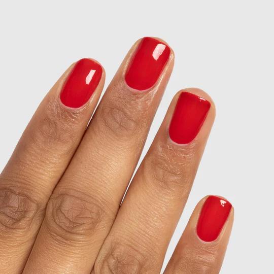 butter LONDON - Pure Colour - Her Majesty's Red - 21X Nail Lacquer - Image 4
