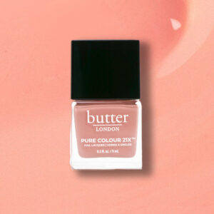 butter LONDON - Pure Colour - Hottie Tottie - 21X Nail Lacquer