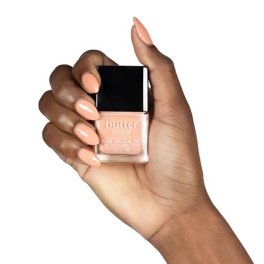 butter LONDON - Pure Colour - Hottie Tottie - 21X Nail Lacquer - Image 2