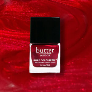 butter LONDON - Pure Colour - Knees Up - 21X Nail Lacquer
