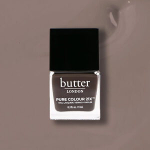 butter LONDON - Pure Colour - Mink Grey - 21X Nail Lacquer