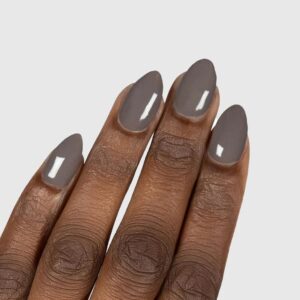 butter LONDON - Pure Colour - Mink Grey - 21X Nail Lacquer
