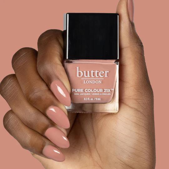 butter LONDON - Pure Colour - Mums The Word - 21X Nail Lacquer - Image 2