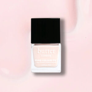 butter LONDON - Pure Colour - Sandy Bum - 21X Nail Lacquer