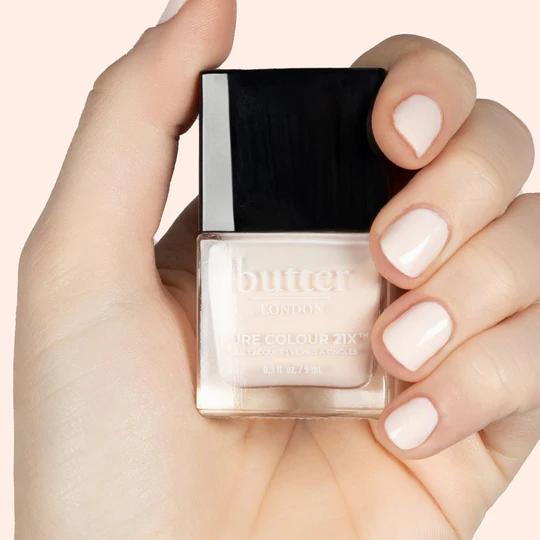 butter LONDON - Pure Colour - Sandy Bum - 21X Nail Lacquer - Image 2