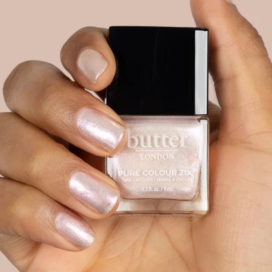 butter LONDON - Pure Colour - Sassie Lassie - 21X Nail Lacquer - Image 2
