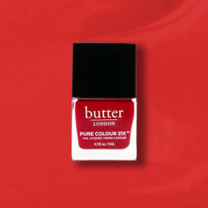 butter LONDON - Pure Colour - Smashing! - 21X Nail Lacquer
