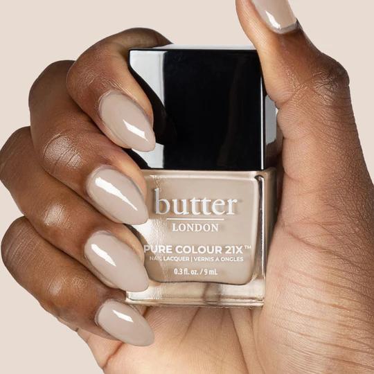 butter LONDON - Pure Colour - Steady On! - 21X Nail Lacquer - Image 2
