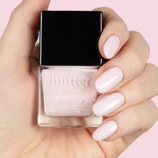 butter LONDON - Pure Colour - Sweetiekins - 21X Nail Lacquer - Image 2