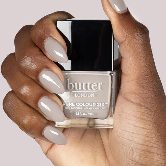 butter LONDON - Pure Colour - Ta - Ta! - 21X Nail Lacquer - Image 2