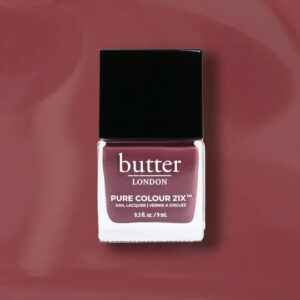 butter LONDON - Pure Colour - Toff - 21X Nail Lacquer