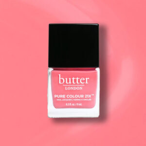 butter LONDON - Pure Colour - Trout Pout - 21X Nail Lacquer