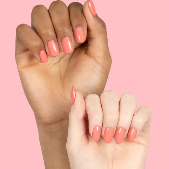 butter LONDON - Pure Colour - Trout Pout - 21X Nail Lacquer - Image 5