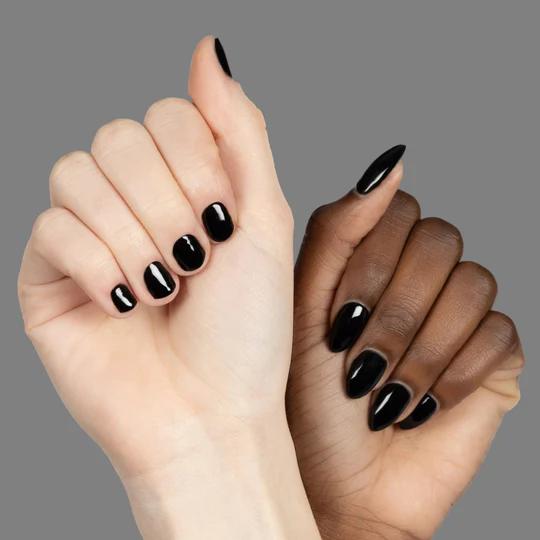 butter LONDON - Pure Colour - Union Jack Black - 21X Nail Lacquer - Image 5