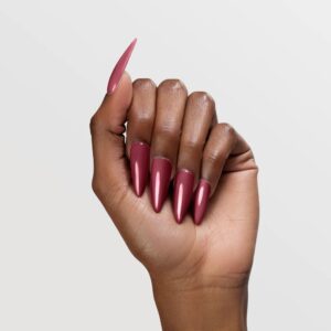 Chaun Legend - Gel Polish - Berry Me Deep
