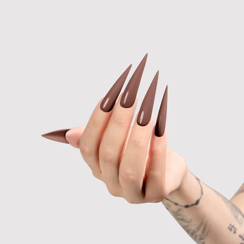 Chaun Legend - Gel Polish - Bite Me - Image 4