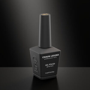 Chaun Legend - Gel Polish - Black Diamond