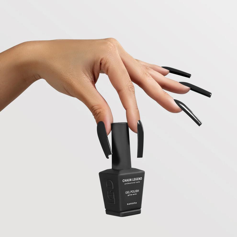 Chaun Legend - Gel Polish - Black Diamond - Image 3