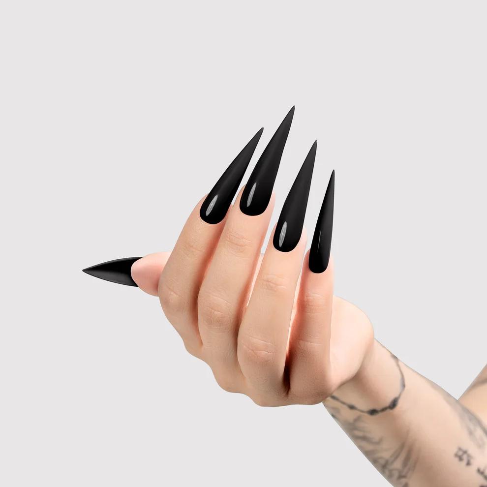 Chaun Legend - Gel Polish - Black Diamond - Image 4