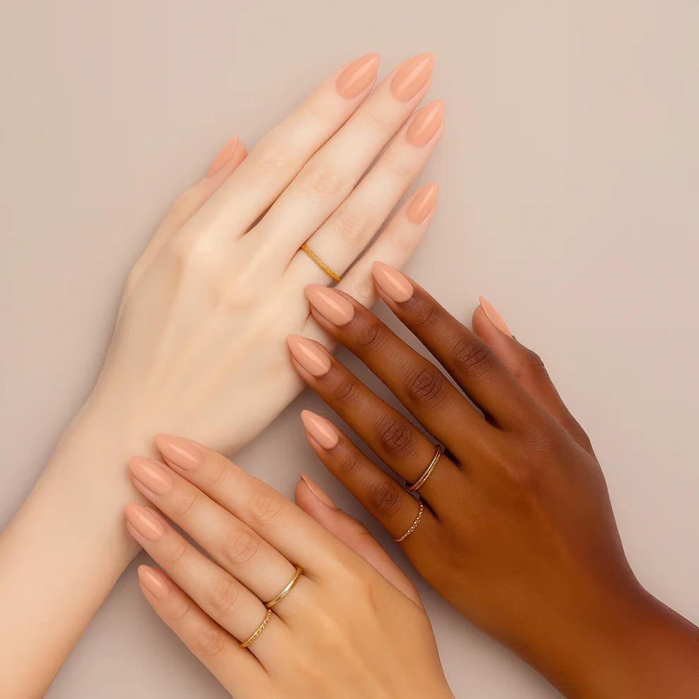 Chaun Legend - Gel Polish - Bottom Line - Image 3