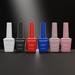 Chaun Legend - Gel Polish - Chaun's Signature Must-Haves
