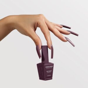 Chaun Legend - Gel Polish - Falling