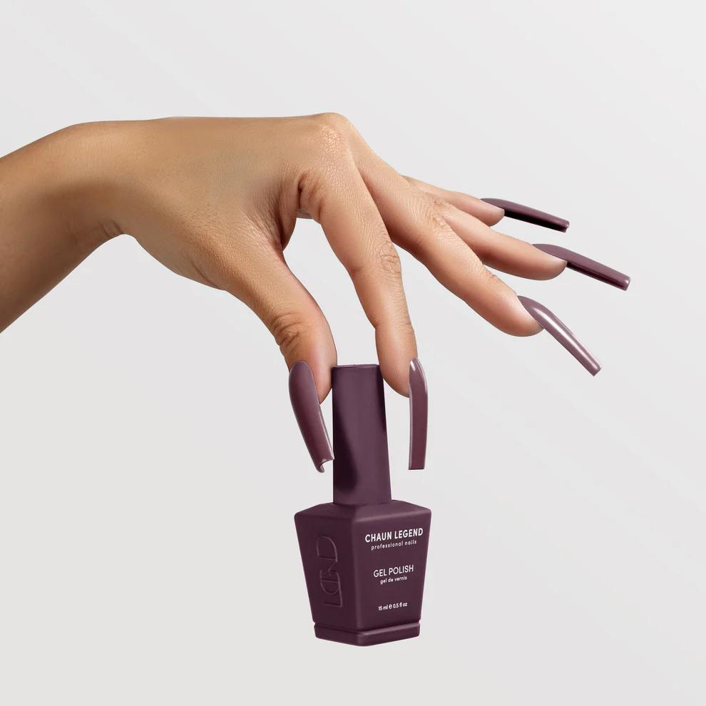 Chaun Legend - Gel Polish - Falling