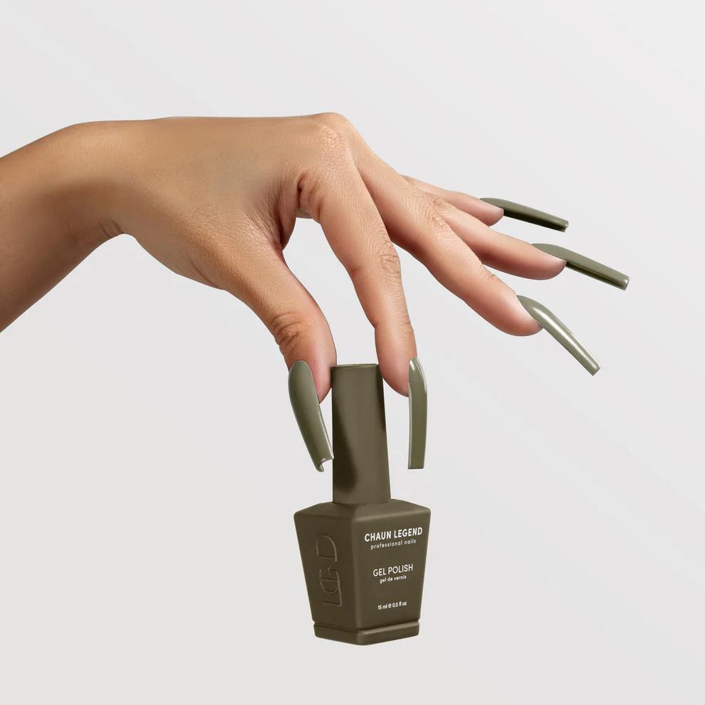 Chaun Legend - Gel Polish - Filthy Martini