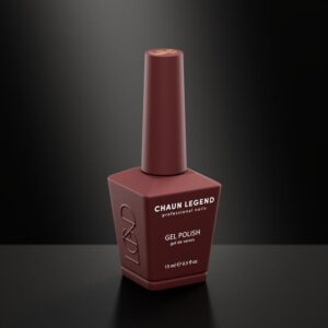 Chaun Legend - Gel Polish - Gothic Plum