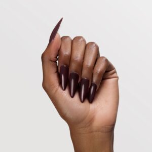 Chaun Legend - Gel Polish - Gothic Plum