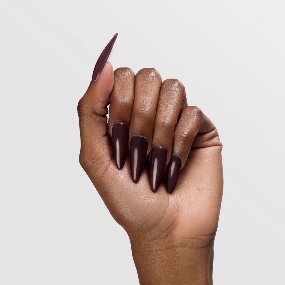 Chaun Legend - Gel Polish - Gothic Plum