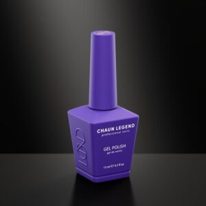 Chaun Legend - Gel Polish - Huckleberry