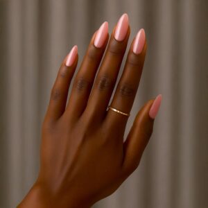Chaun Legend - Gel Polish - Hush Little Blush