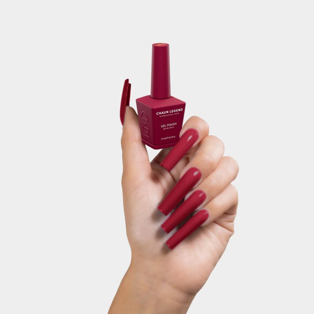 Chaun Legend - Gel Polish - Kiss My Cheeks