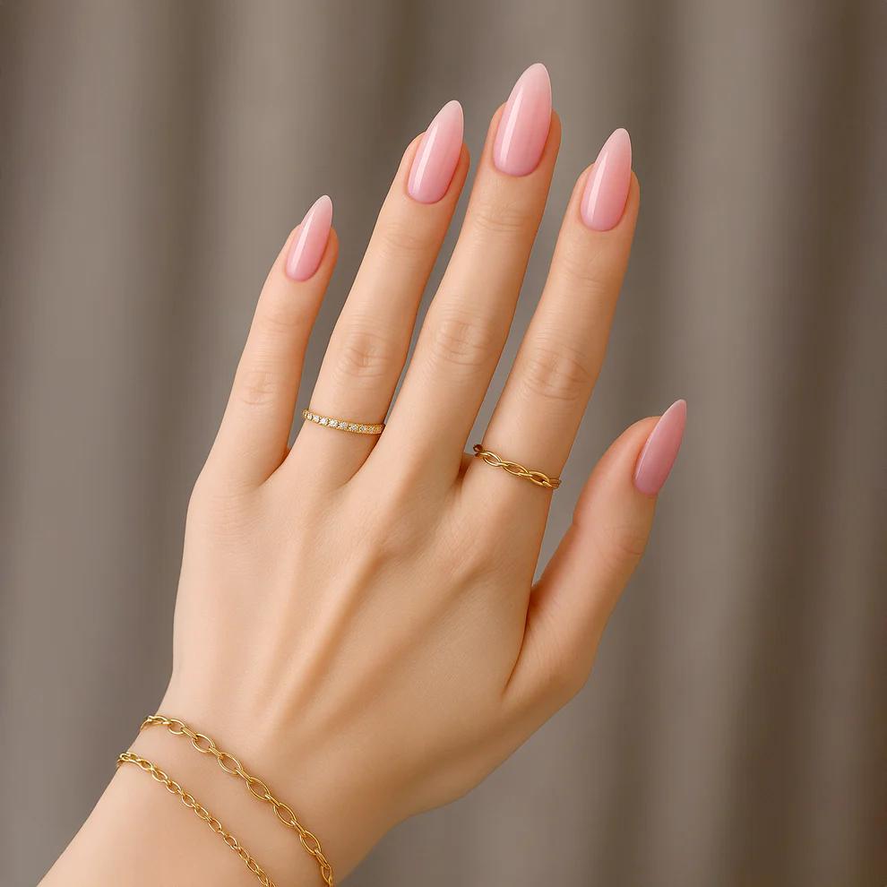 Chaun Legend - Gel Polish - Pink Macaron