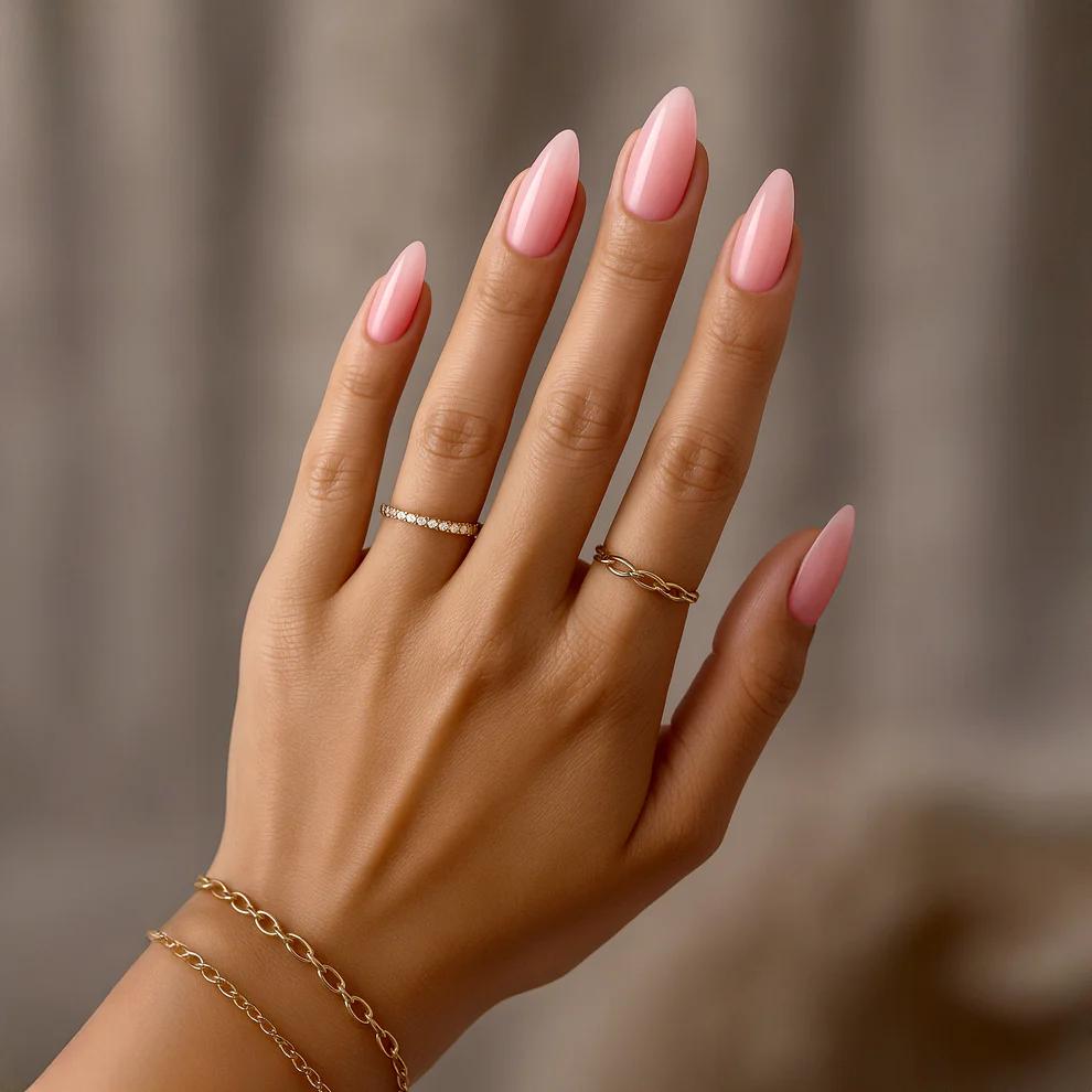 Chaun Legend - Gel Polish - Pink Macaron
