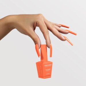 Chaun Legend - Gel Polish - Restricted Zone