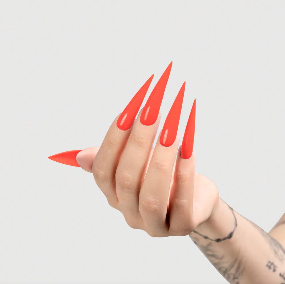 Chaun Legend - Gel Polish - Restricted Zone - Image 4