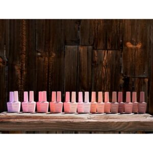 Chaun Legend - Gel Polish - Sheers & Tones Collection