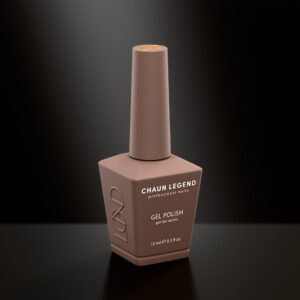 Chaun Legend - Gel Polish - Taupe Notch