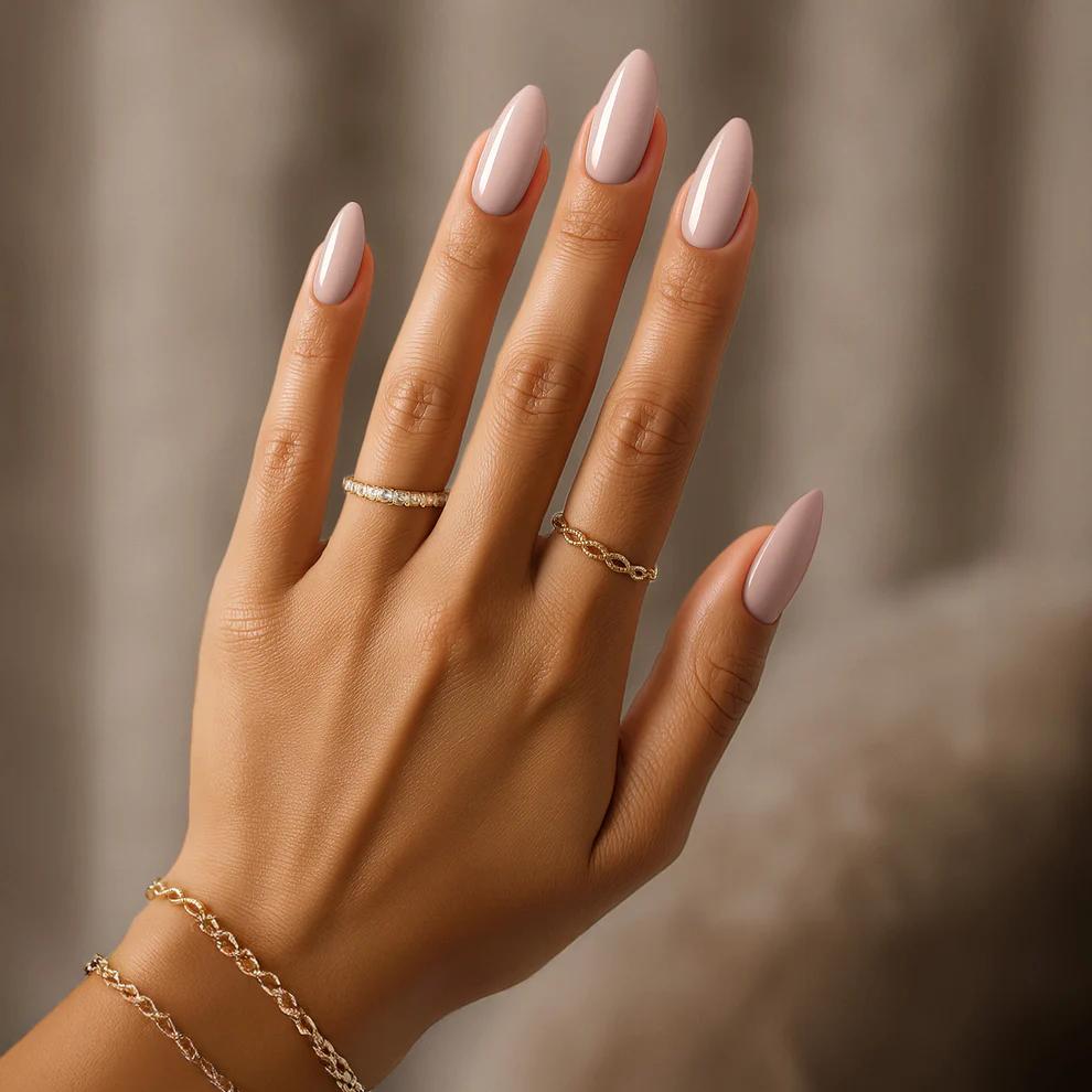 Chaun Legend - Gel Polish - Taupe Notch