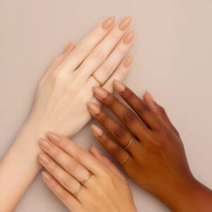 Chaun Legend - Gel Polish - Toasted Buns