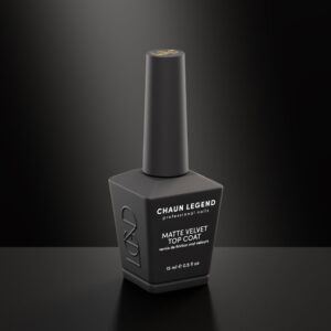 Chaun Legend - Gel Polish - Velvet Matte Top Coat