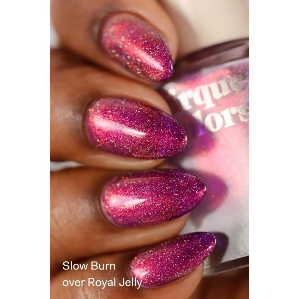 Cirque Colors - Nail Polish - Angel Baby 2025 Collection