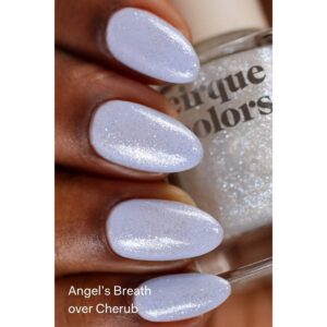 Cirque Colors - Nail Polish - Angel Baby 2025 Collection