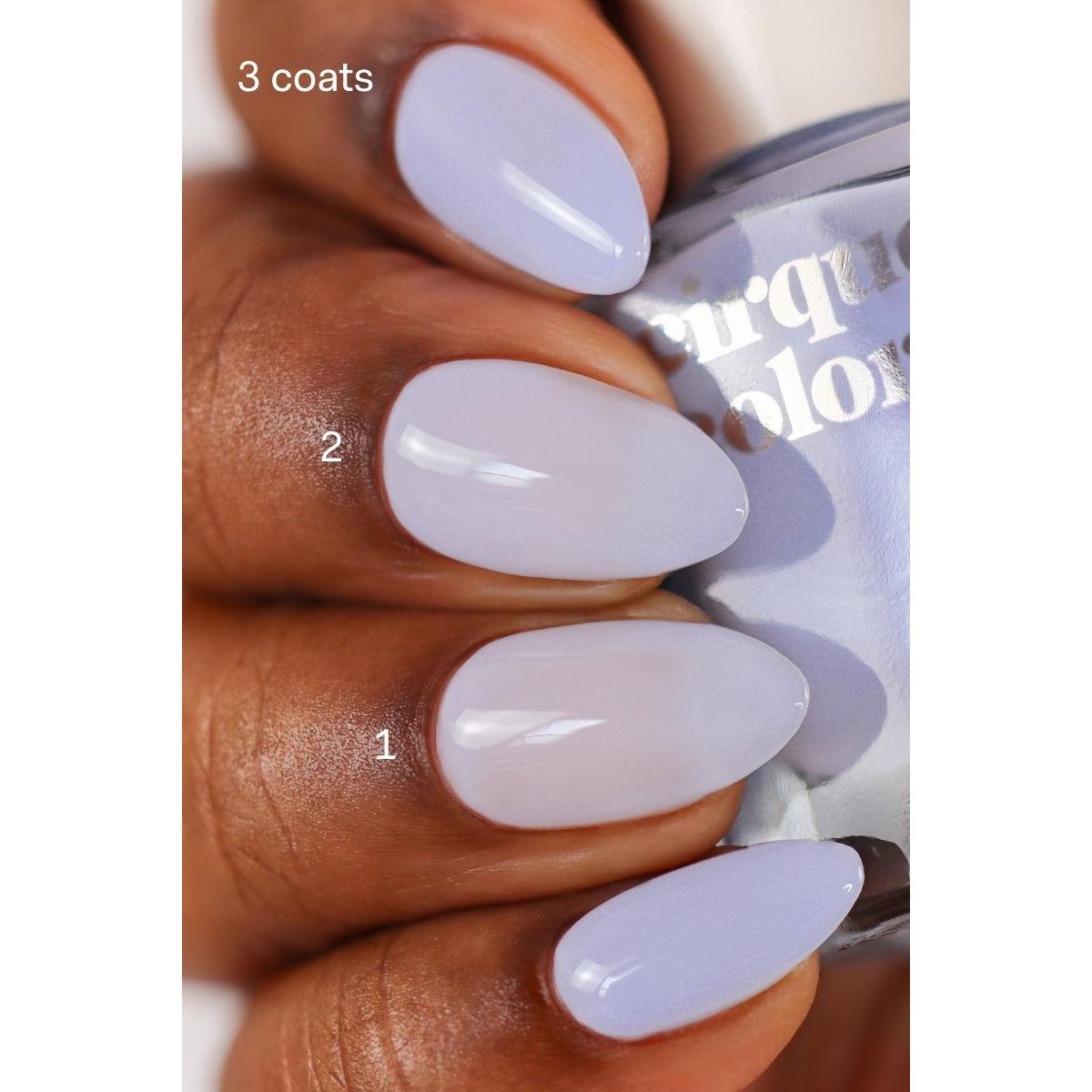 Cirque Colors - Nail Polish - Cherub 0.37 oz - Image 3