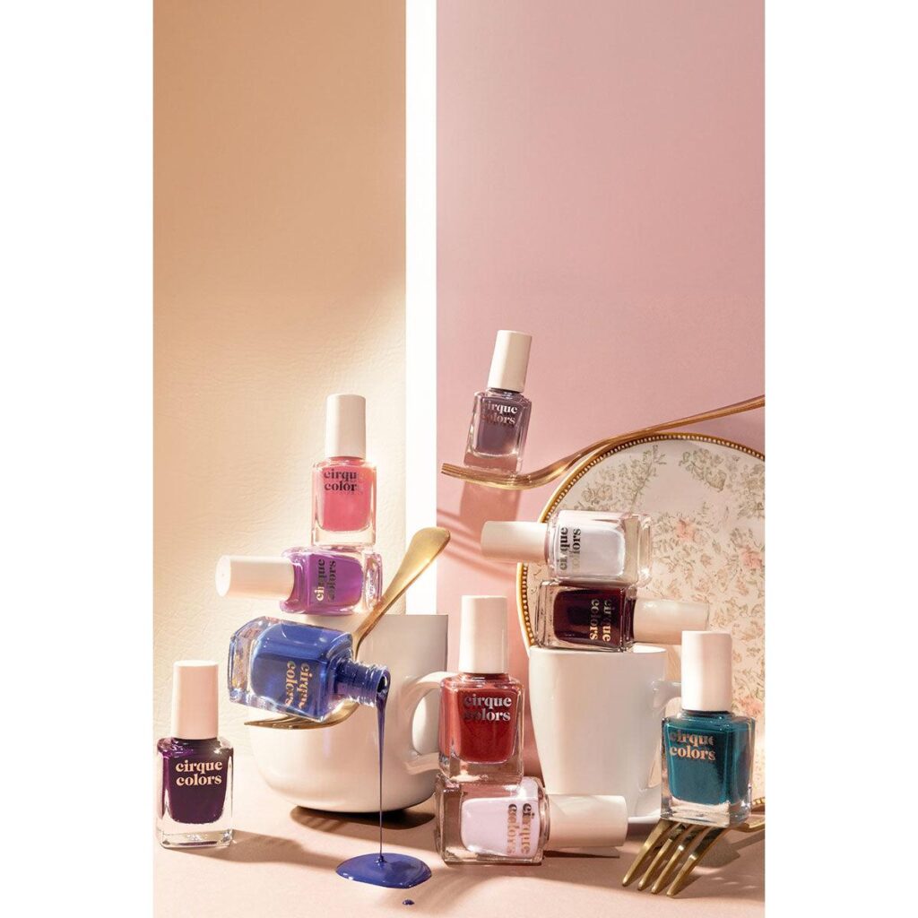 Cirque Colors - Nail Polish - Creme De La Creme 2025 Collection