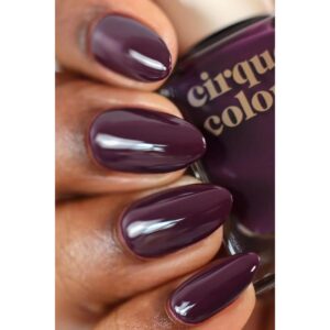 Cirque Colors - Nail Polish - Creme De La Creme 2025 Collection