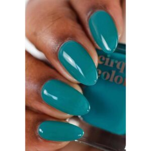 Cirque Colors - Nail Polish - Curacao Jelly  0.37 oz